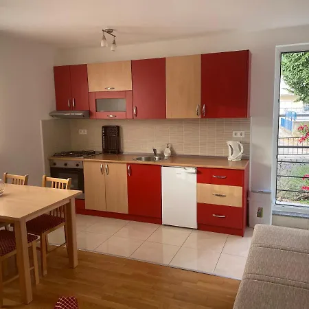 Apartmani Selce - Parking Place!! Daire